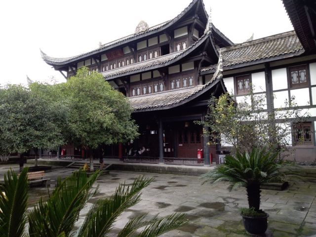 阆中胡家院