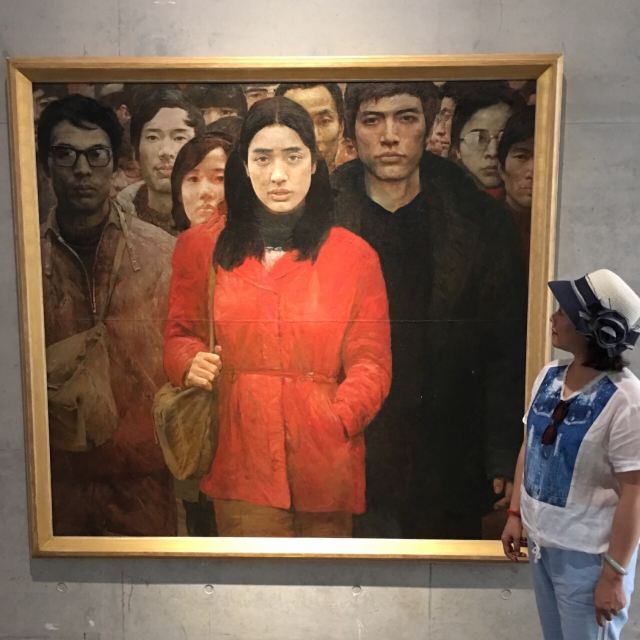 龙美术馆(西岸馆)