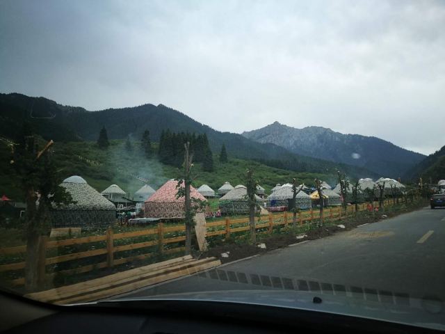 亚洲大陆地理中心