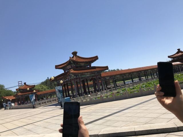 南戴河国际娱乐中心