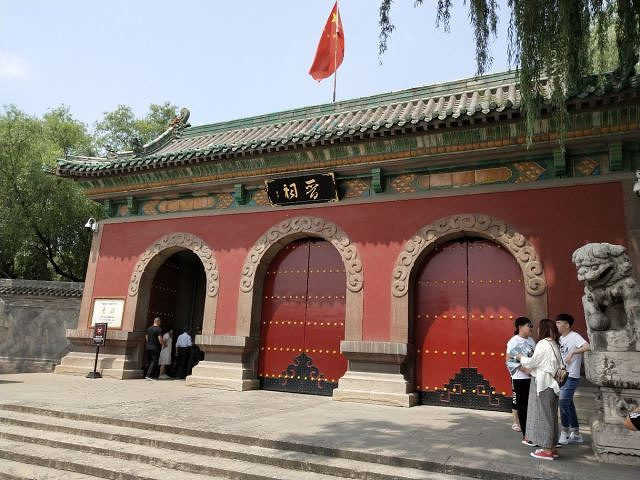 "_晋祠博物馆"的评论图片