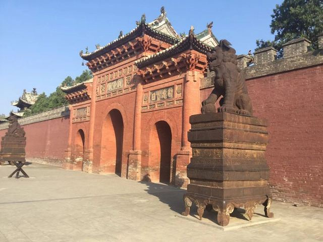 2024作为武庙之祖,这里香火很旺,特别是生意人进香的很多。解州关帝庙位于山西运城解州镇,北靠盐池,面对中条_运城关公故里文化旅游景区-评论 ...