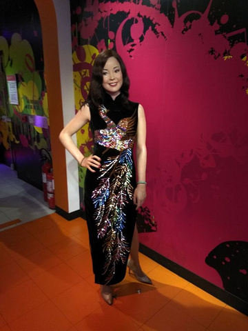 香港杜莎夫人蜡像馆