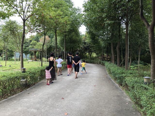 黄平浪洞森林温泉