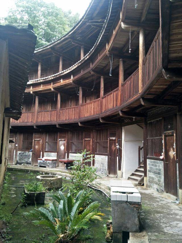 中川古村落景区