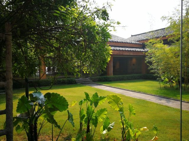 邓小平故居陈列馆