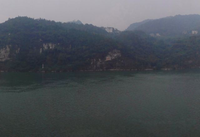 西陵峡世外桃源