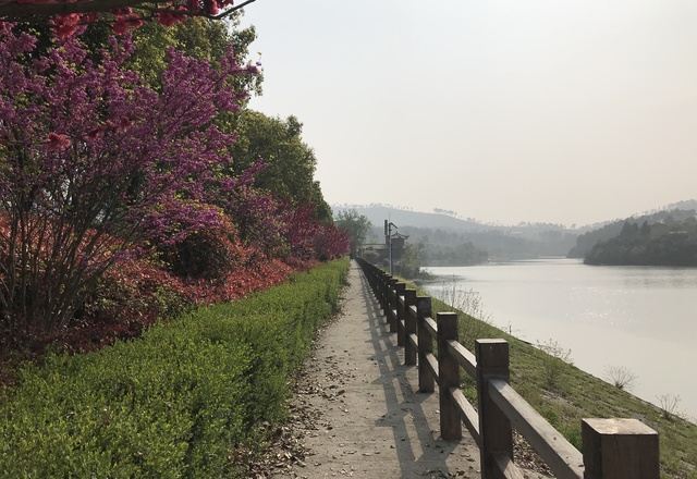 襄阳黄家湾景区