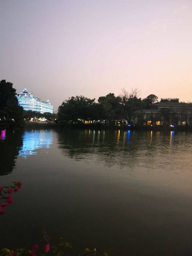 惠州怡情谷温泉度假村