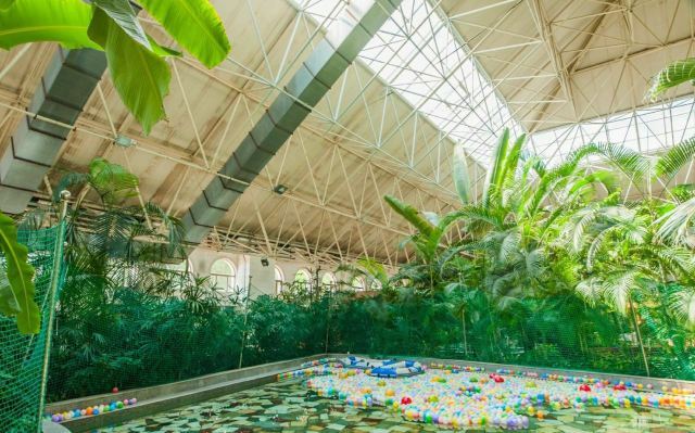 金隅八达岭温泉度假村