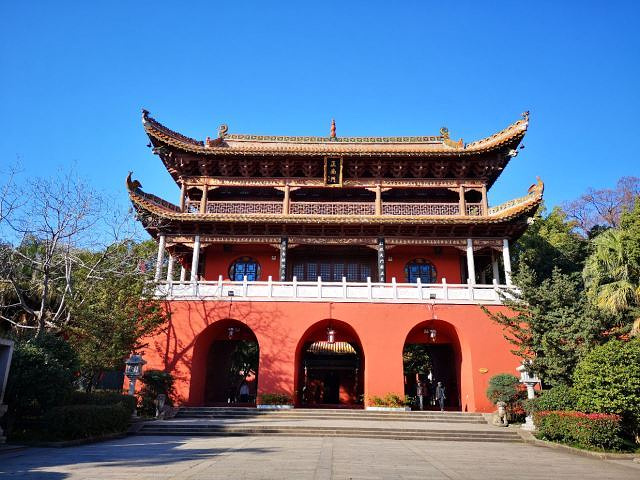 "_南岳大庙"的评论图片