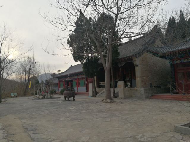 子房洞风景区