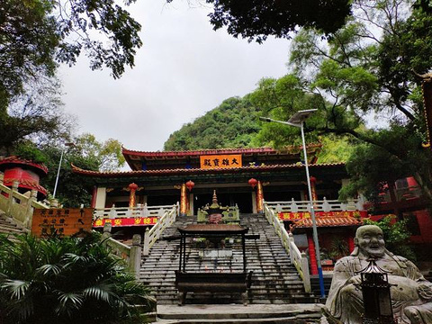 老子山旅游景点攻略图