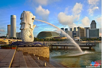 新加坡◆圣淘沙◆牛水车◆马六甲◆鱼尾狮◆吉隆坡◆国家皇宫◆独立