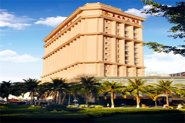  西安—三亚>5晚6天自由行 (往返机票含税 大东海夏威夷酒店普通标准