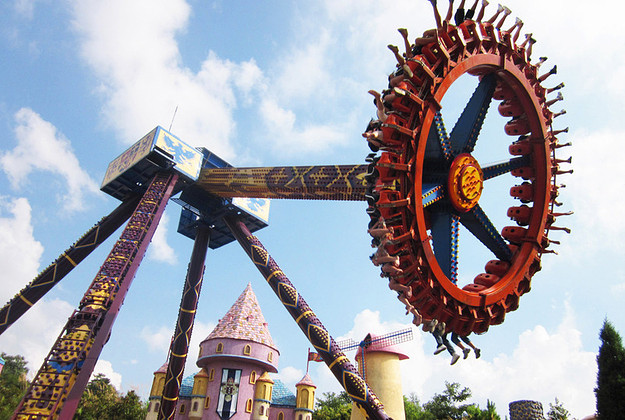 【乐满地散客停止发团】【纯玩团】南宁出发——桂林阳朔精华,乐满地