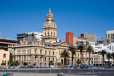 南非花园大道 深度全景10日 约翰内斯堡 比勒陀利亚 太阳城开普敦