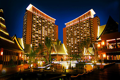 三亚湾红树林度假世界"木棉之恋"套餐!