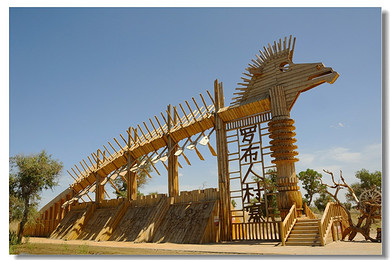 大漠胡杨林 塔克拉玛干 塔里木河 博斯腾湖 阿洪口 莲花湖火车双卧