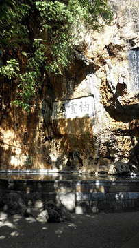 圆通寺旅游景点攻略图