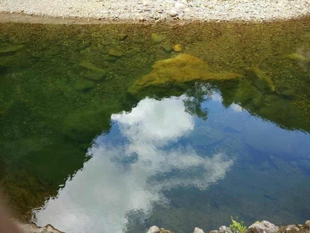 青云山白马峡谷