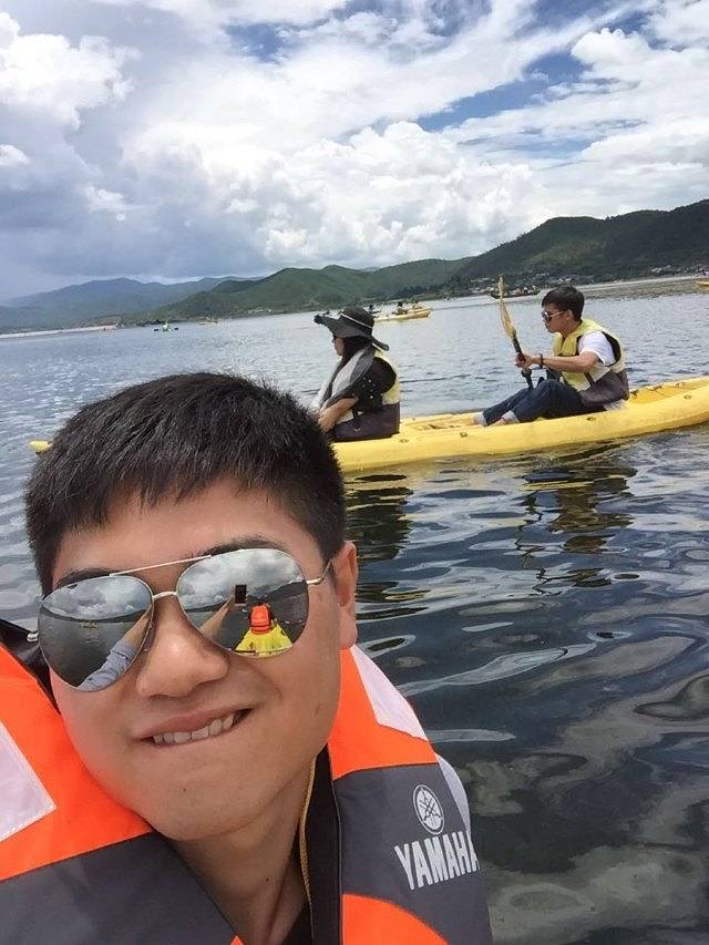 拉市海纳西古马场