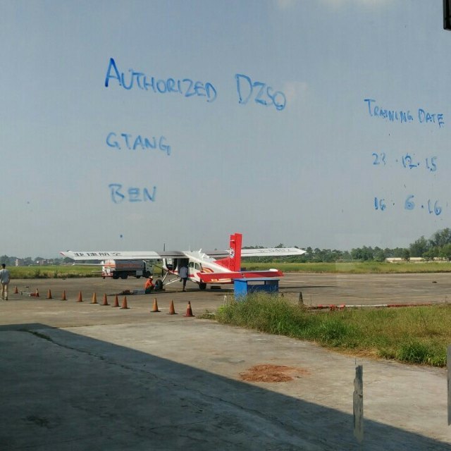 广东鹰飞跳伞基地