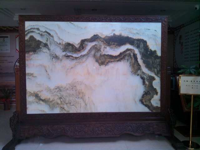 君巍艺术园(全球最大微雕艺术园)