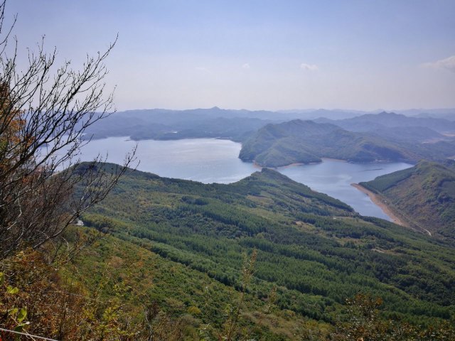 黄椅山森林公园