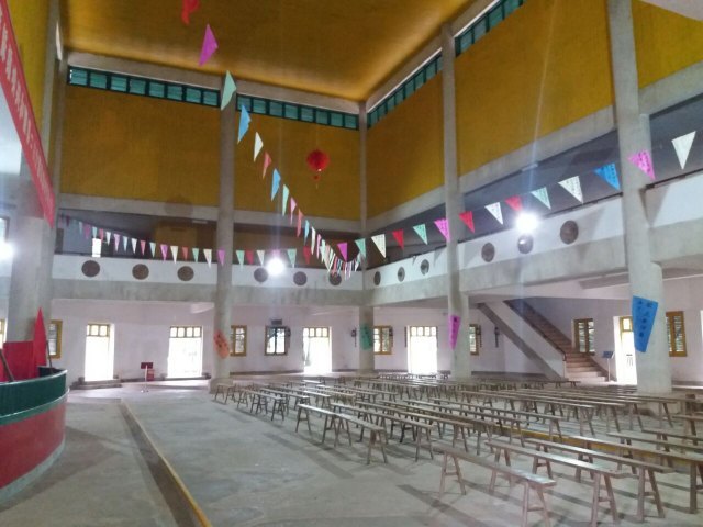 东方红农耕博物馆