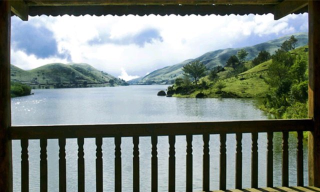 南山风景名胜区