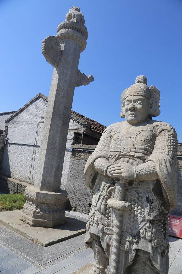 石景山区石刻博物馆(田义墓)