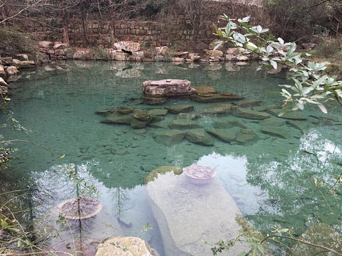 黄公望隐居地旅游景点攻略图