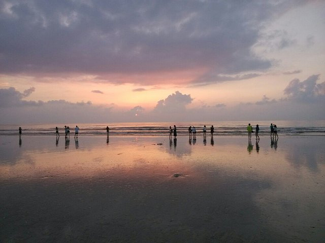 "_上川岛飞沙滩旅游度假区"的评论图片