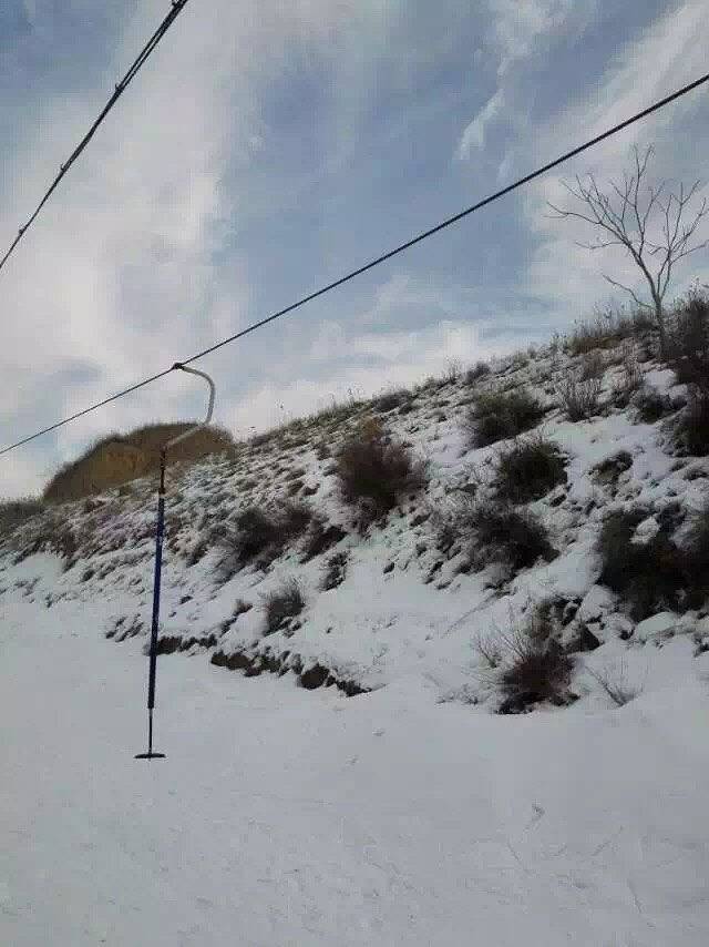 五龙滑雪场