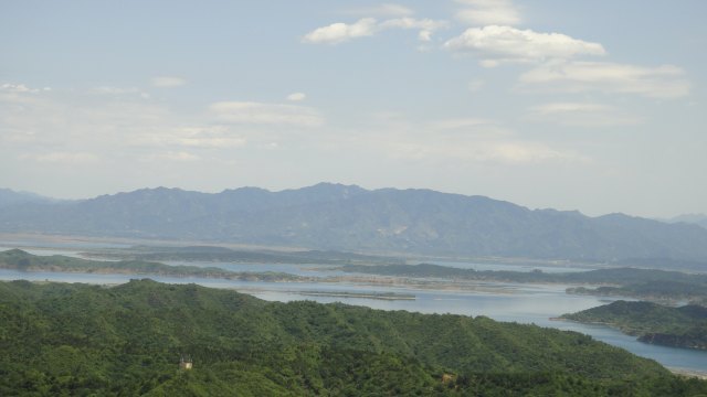 云蒙山长城遗址公园