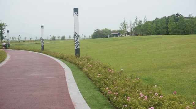 太湖新天地生态休闲公园