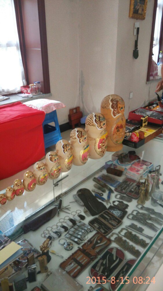 中俄民族风情园