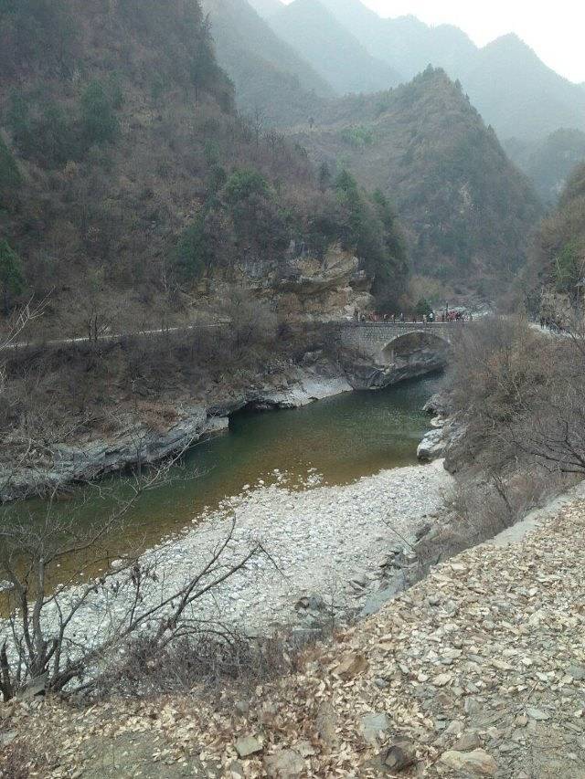 黑河国家森林公园