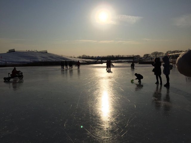 水奥雪世界嬉雪乐园