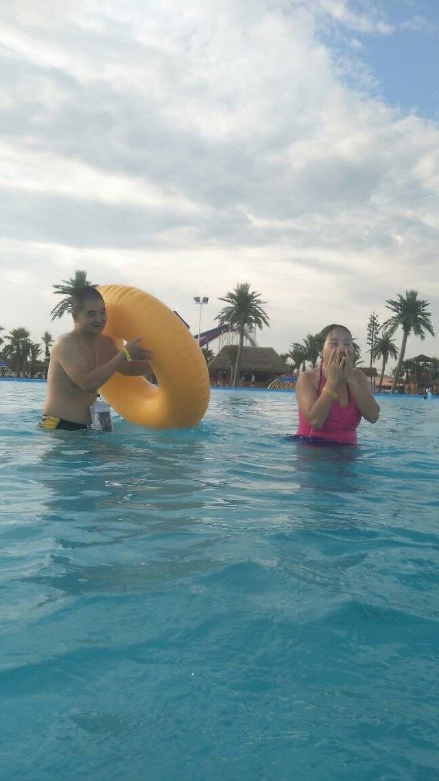 昭山城市海景水上乐园