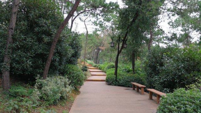 镇江米芾书法公园