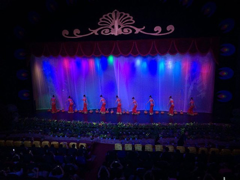 《多歌水》晚会