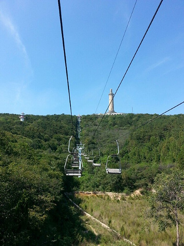 "_白玉山景区"的评论图片