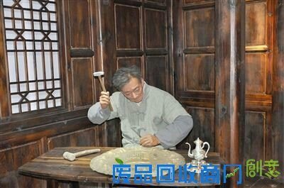 八瓣莲花非物质文化遗产传承体验中心