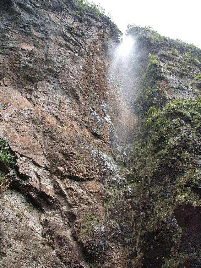 青云山白马峡谷