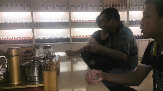 张家界大鲵生物科技馆