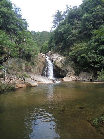 "_大别山瀑布群"的评论图片