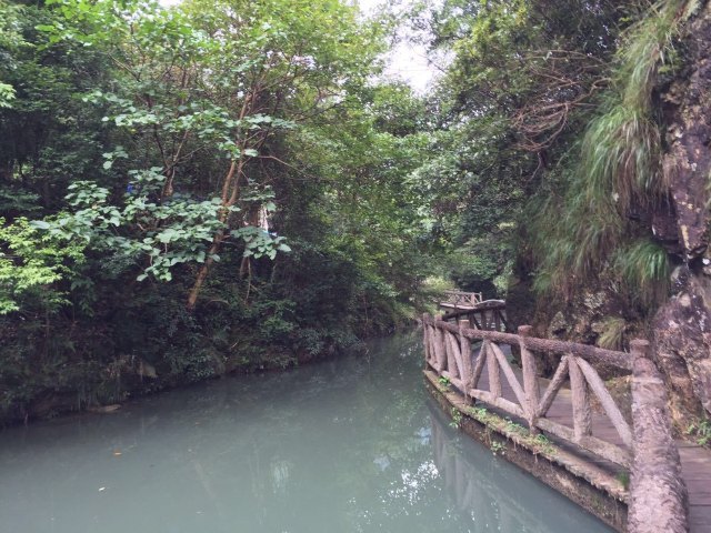 花溪风景区