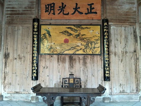 大口瀑布旅游景点攻略图